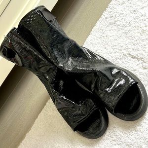 Women shoes, black, US size37.5.